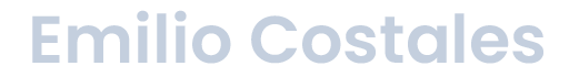 Emilio Costales