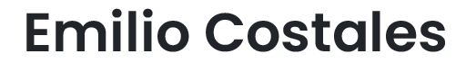 Emilio Costales